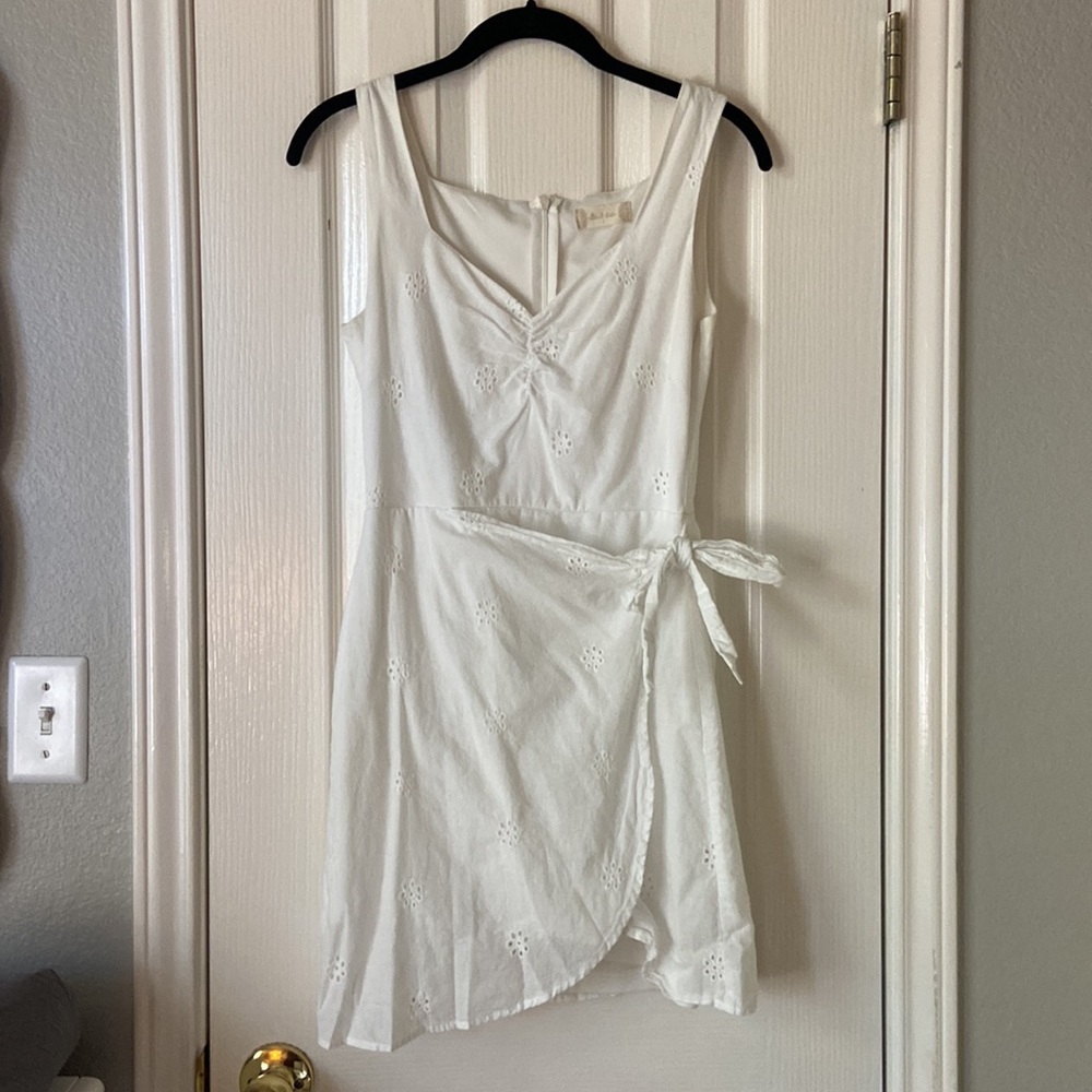 Altar’d state embroidered dress